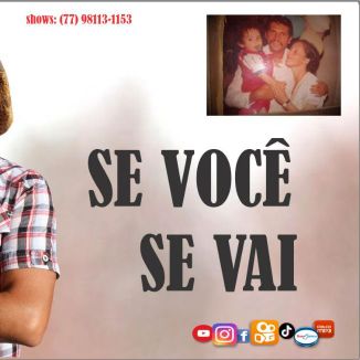 Foto da capa: Se você se Vai CD 2022