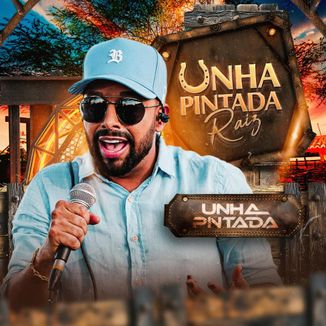 Foto da capa: Unha Pintada Raiz