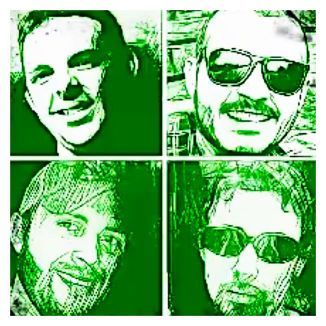 Foto da capa: Onda Verde