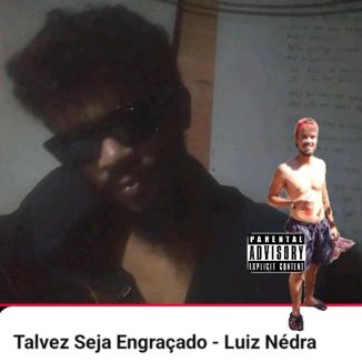 Foto da capa: Talvez Seja Engraçado