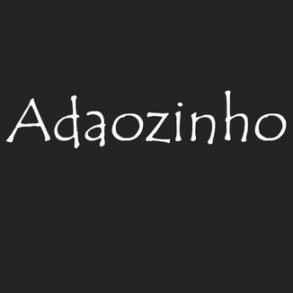 Foto da capa: CD Novo Adaozinho