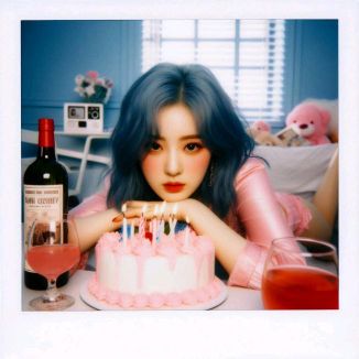 Foto da capa: it's my birthday