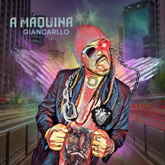 Foto da capa: A máquina Pt 1