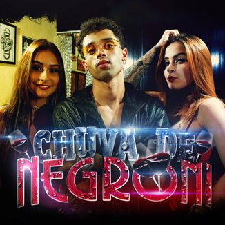 Foto da capa: Chuva de Negroni