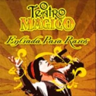 Foto da capa: Entrada Para Raros