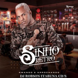 Foto da capa: SINHO FERRARY - RETRO
