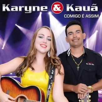 Foto da capa: Comigo é assim