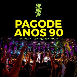 Foto da capa: Pagode Anos 90
