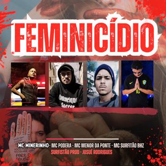 Foto da capa: Feminicídio