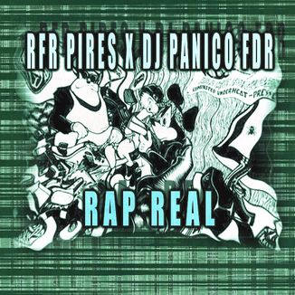 Foto da capa: Rap Real