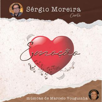Foto da capa: Emoção