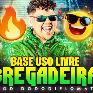 Foto da capa: Rogerinho (Base Bregadeira) Uso Livre - Beat - Estilo Arrocha - Prod.
