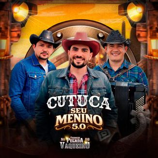 Foto da capa: Cutuca seu Menino 5.0
