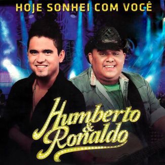 Foto da capa: Hoje Eu Sonhei Com Você (Ao Vivo)