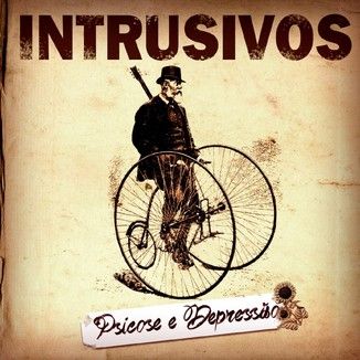 Foto da capa: Psicose e Depressão
