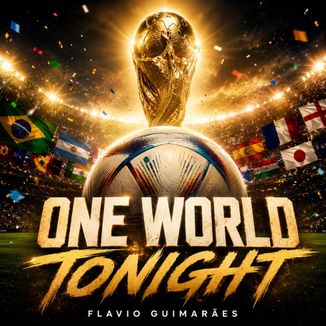 Foto da capa: One World Tonight