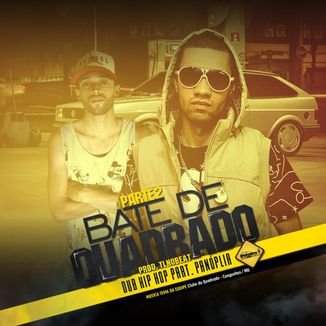 Foto da capa: Bate de Quadrado Pt. 2