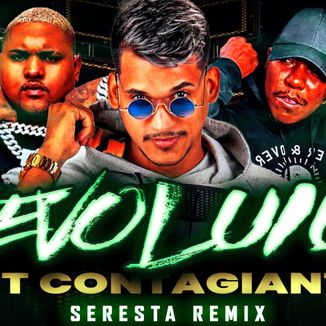 Foto da capa: Hit Contagiante - Felipe Original Feat. Kevin O Chris (Musica Nova) Seresta Brega Funk Remix