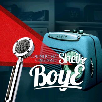 Foto da capa: Sheik É Boy
