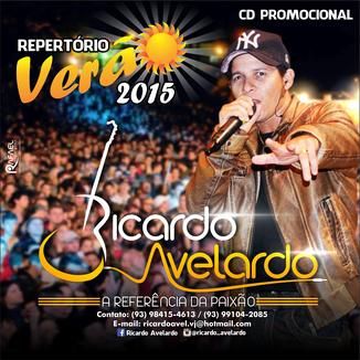 Foto da capa: CD REPERTÓRIO VERÃO 2015