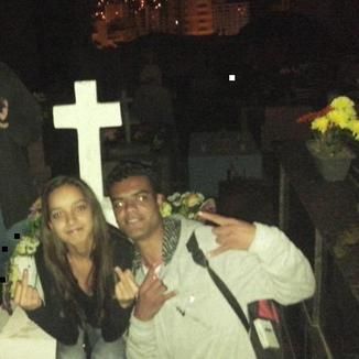 Foto da capa: A Sorte de Uma Morte