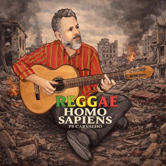 Foto da capa: Reggae Homo Sapiens