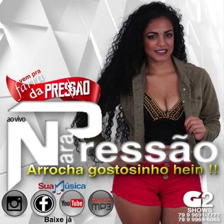 Foto da capa: CD vem pra farra da Pressão