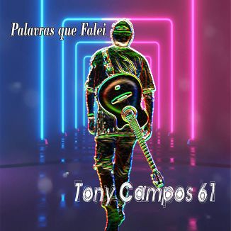Foto da capa: Palavras que falei