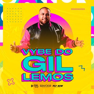 Foto da capa: VYBE DO GIL LEMOS