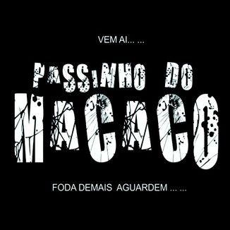 Foto da capa: passinho do macaco
