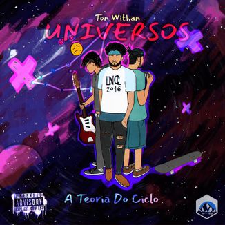 Foto da capa: Universos, A Teoria do Ciclo
