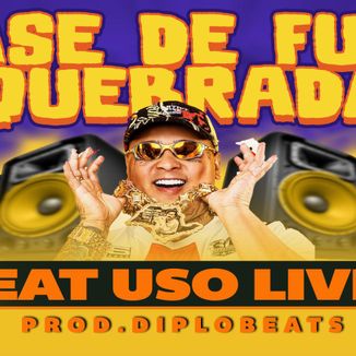 Foto da capa: BASE FUNK DE QUEBRADA - BEAT FUNK 2025