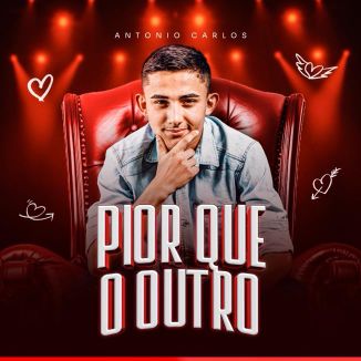 Foto da capa: PIOR QUE O OUTRO