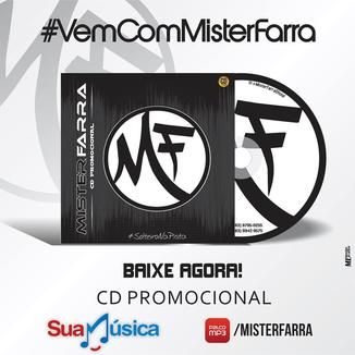 Foto da capa: Mister Farra Promocional SETEMBRO