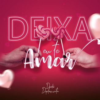 Foto da capa: Love Brega Romantico - Deixa Eu Te Amar