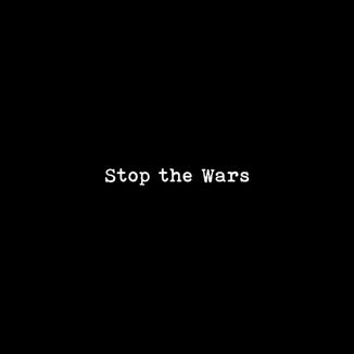Foto da capa: Stop the Wars