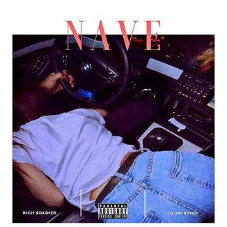 Foto da capa: TRAP NA NAVE