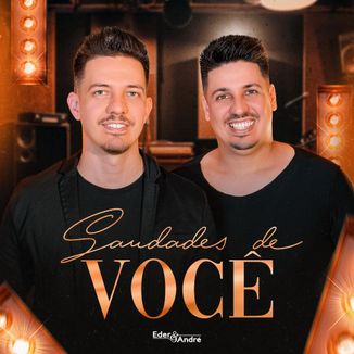 Foto da capa: Saudades de Você