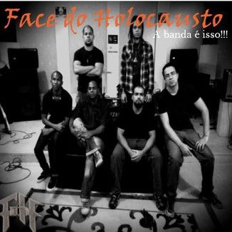 Foto da capa: Face do Holocausto