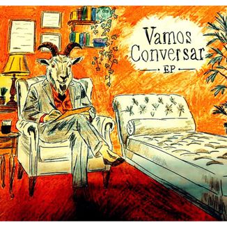 Foto da capa: VAMOS CONVERSAR