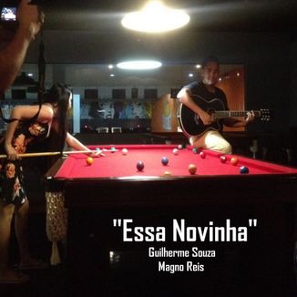 Foto da capa: Essa Novinha || OFFICIAL