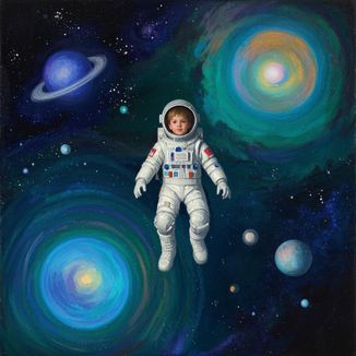 Foto da capa: Space