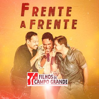 Foto da capa: Single ao Vivo em Campo Grande
