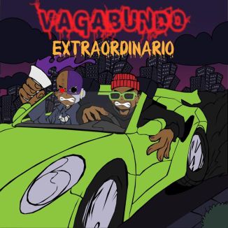 Foto da capa: VAGABUNDO EXTRAORDINARIO