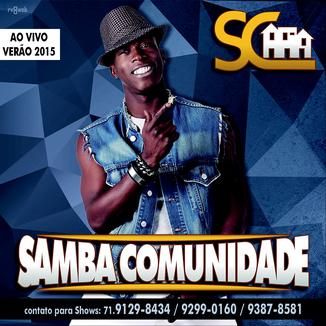 Foto da capa: Samba Comunidade Verão