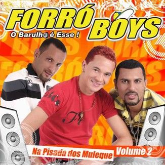 Foto da capa: ÁLBUM VOLUME 02   NA PISADA DOS MULEQUES