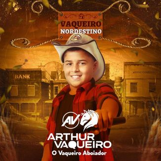 Foto da capa: Arthur Vaqueiro - Vaqueiro Nordestino