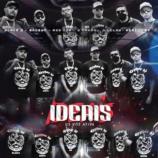 Foto da capa: Ideais 3ª Cypher