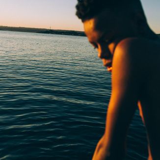 Foto da capa: Lago, Rede e Sol