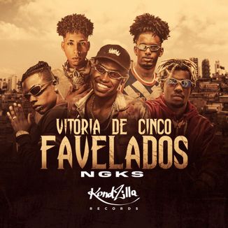 Foto da capa: Vitória de Cinco Favelados